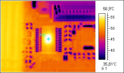 Thermografie
